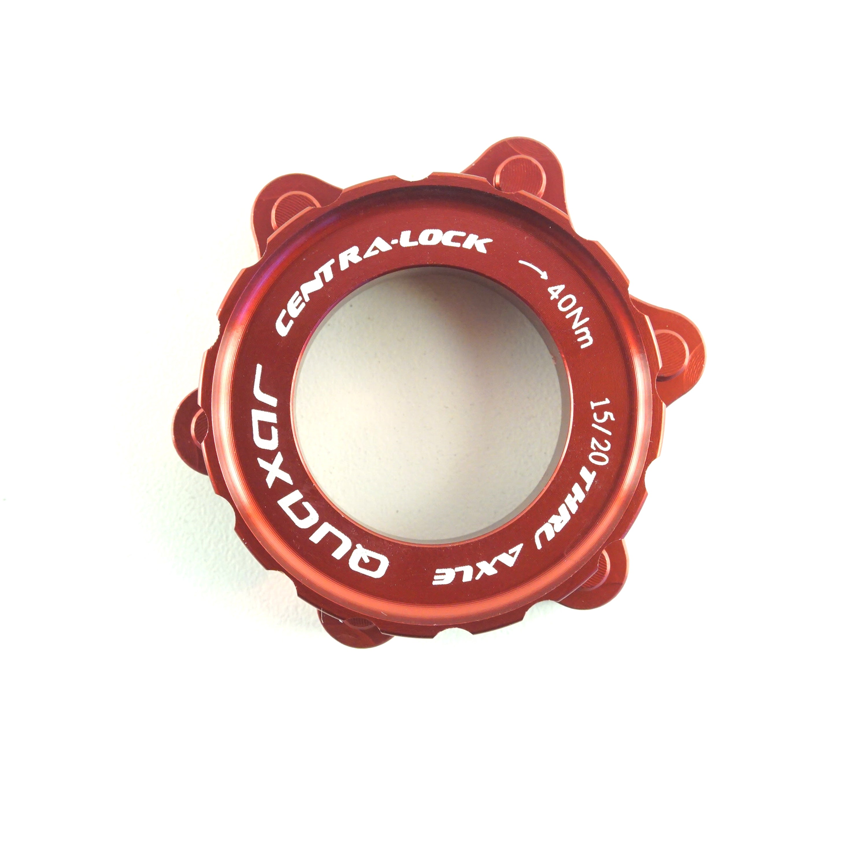 CTR15RD Adaptador center-lock para 15mm / 20mm