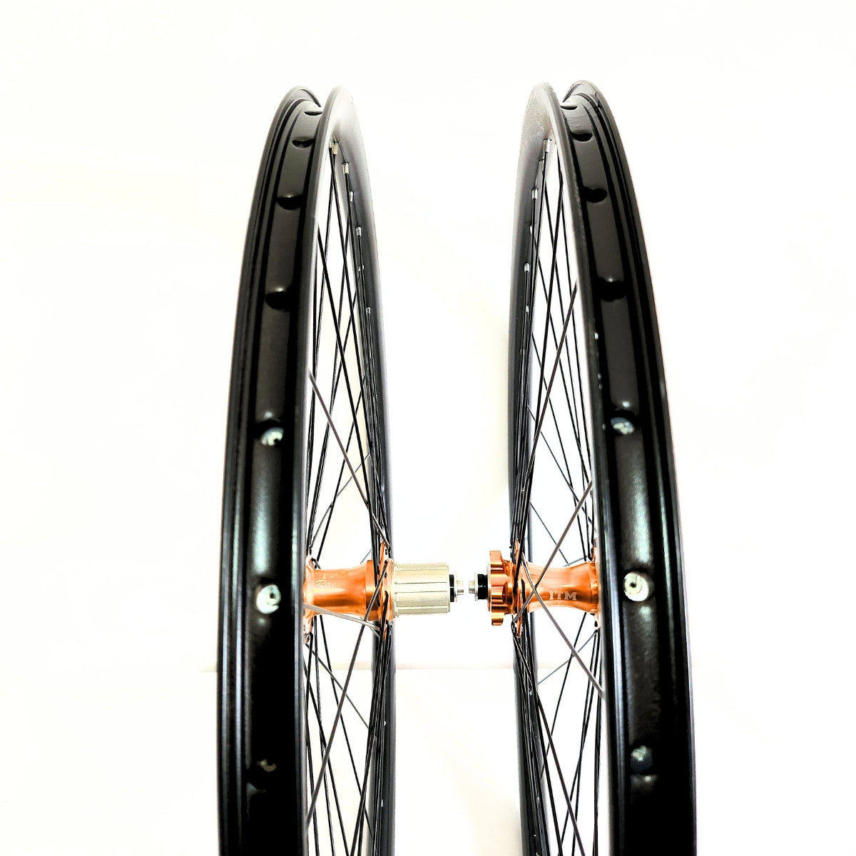 Juego de Ruedas 29 MTB Aluminio