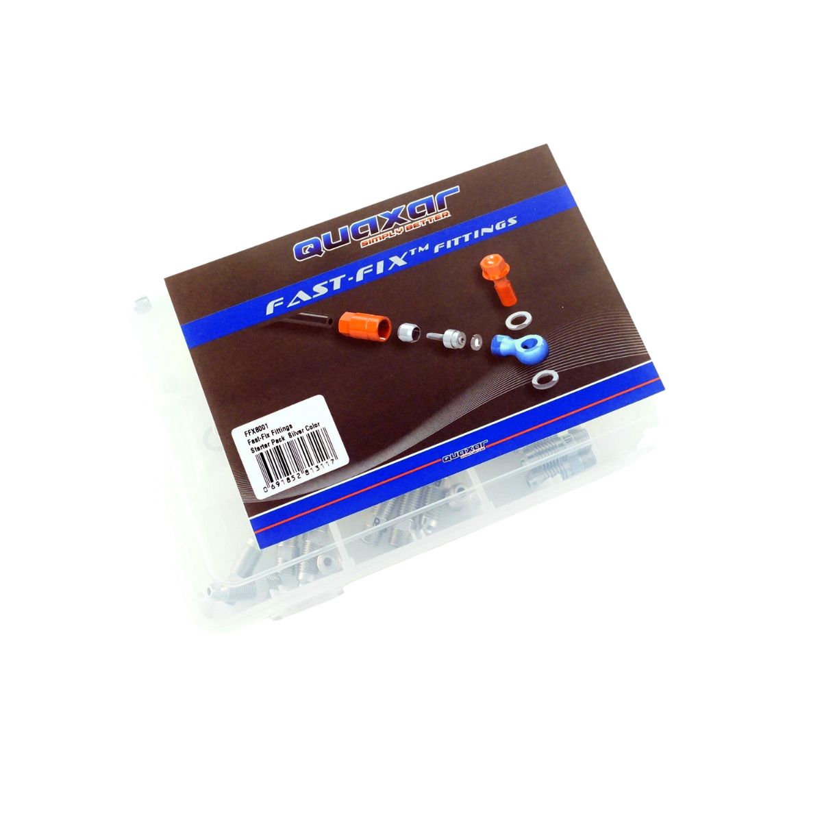 Combo de accesorios Fast-fix 80pcs FFX8001