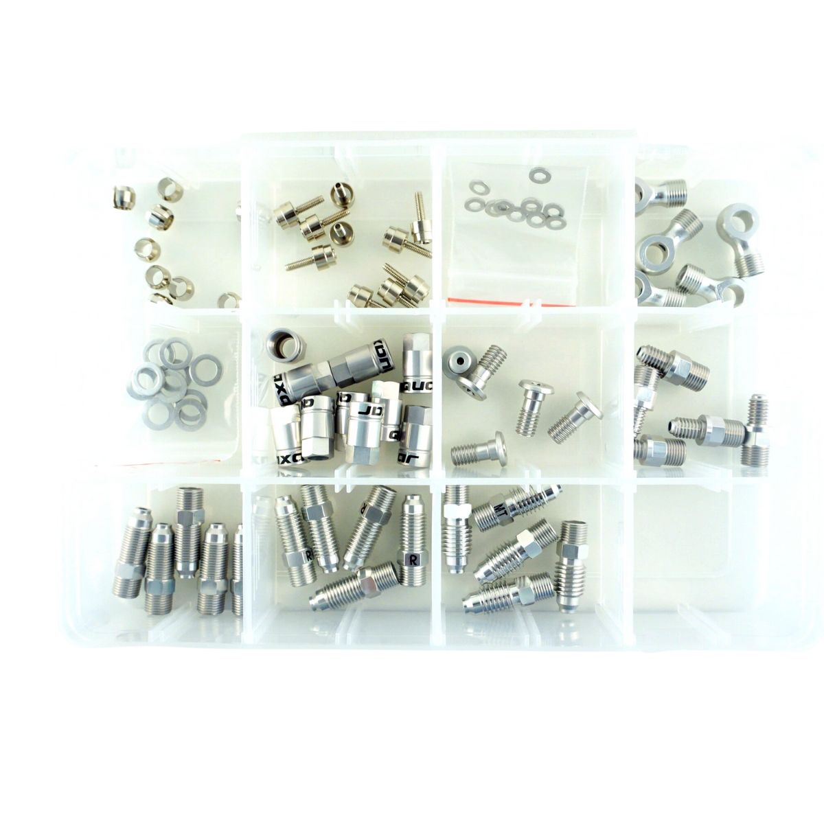 Combo de accesorios Fast-fix 80pcs FFX8001