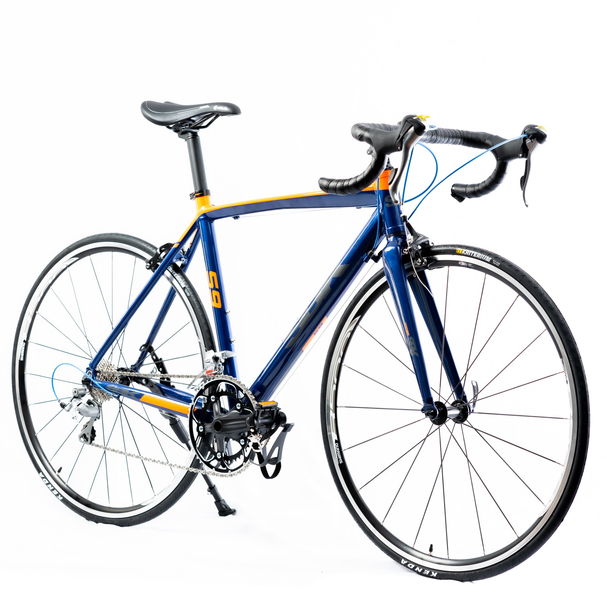 Preparate para las carreras de ruta - Bicicleta y accesorios