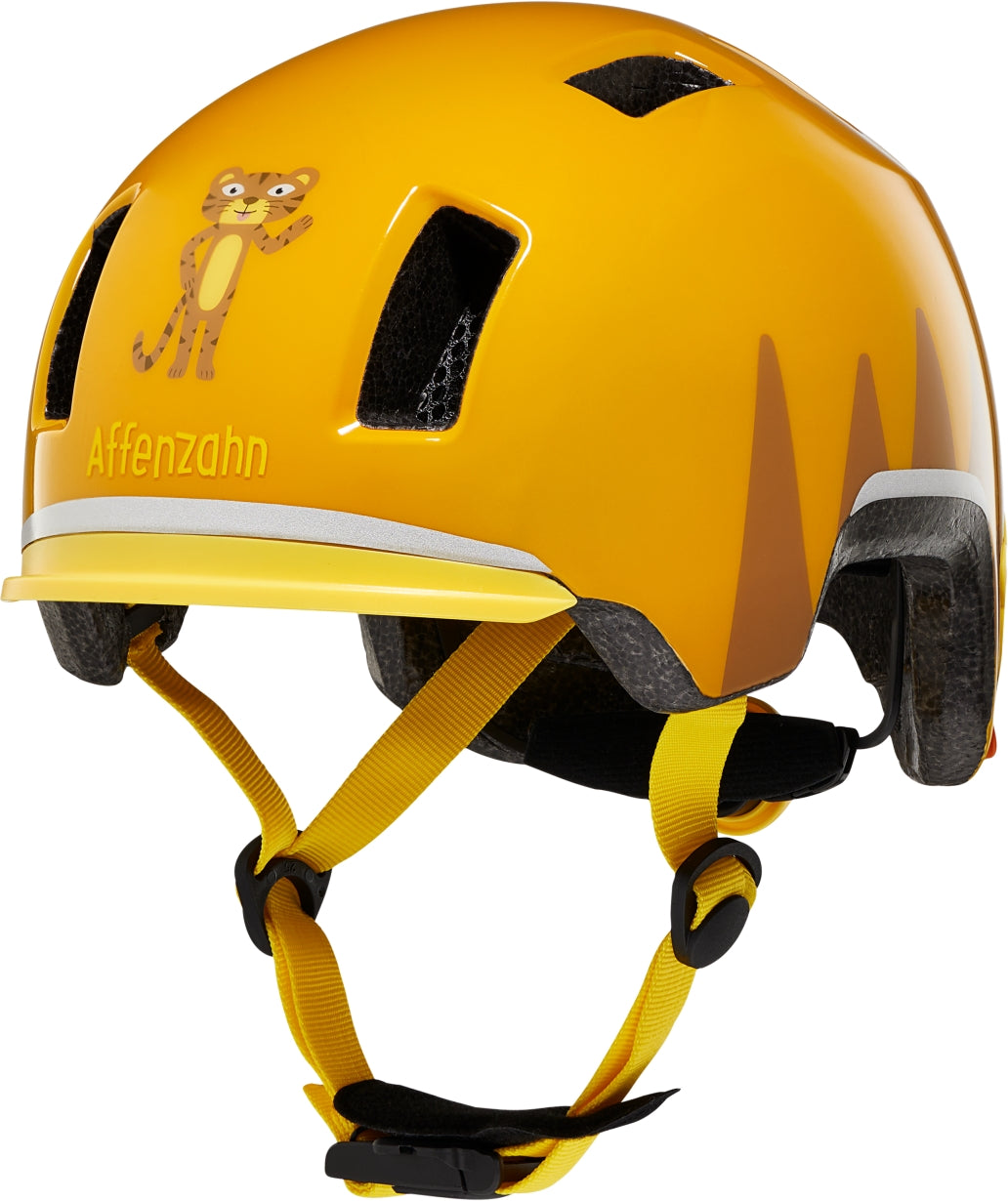 Casco Affenzahn Tiger infantil