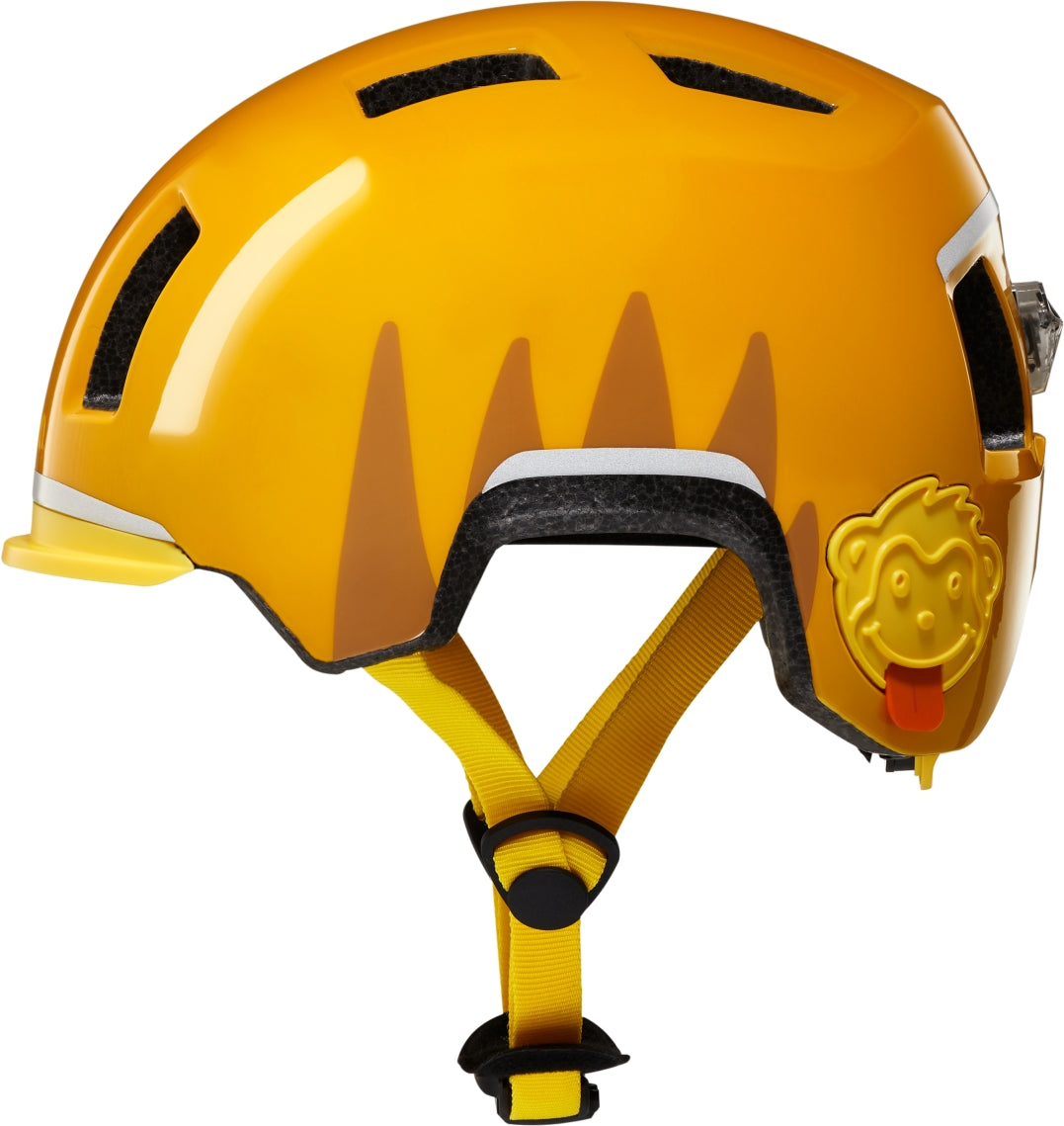 Casco Affenzahn Tiger infantil