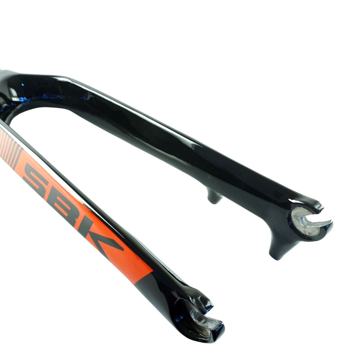 Horquilla Rígida de carbono rodado 29 SBK