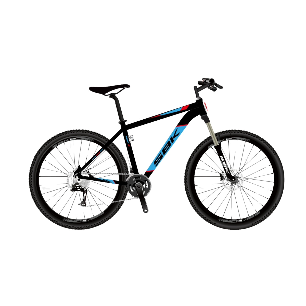 Bicicleta MTB Rodado 29 KEEP