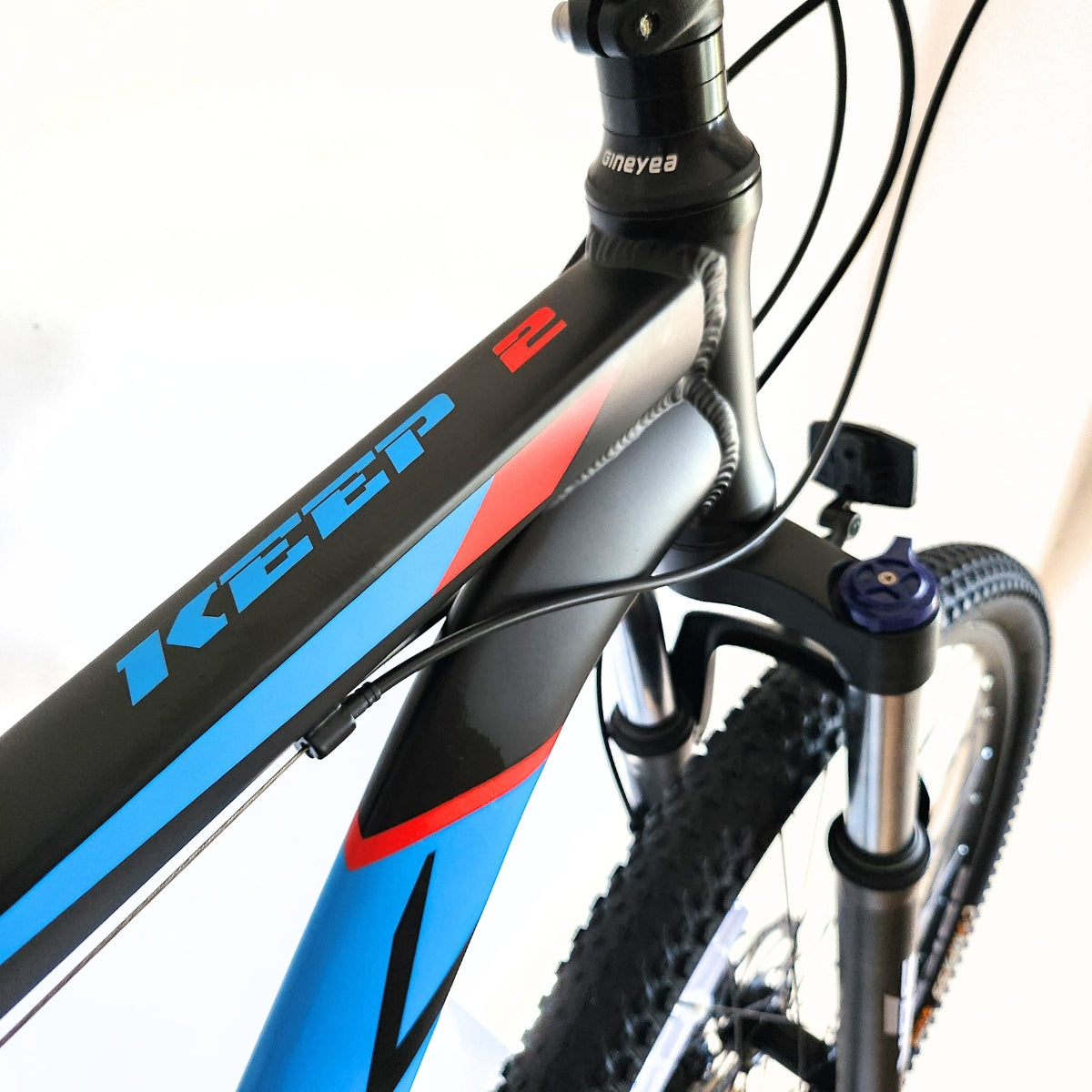 Bicicleta MTB Rodado 29 KEEP