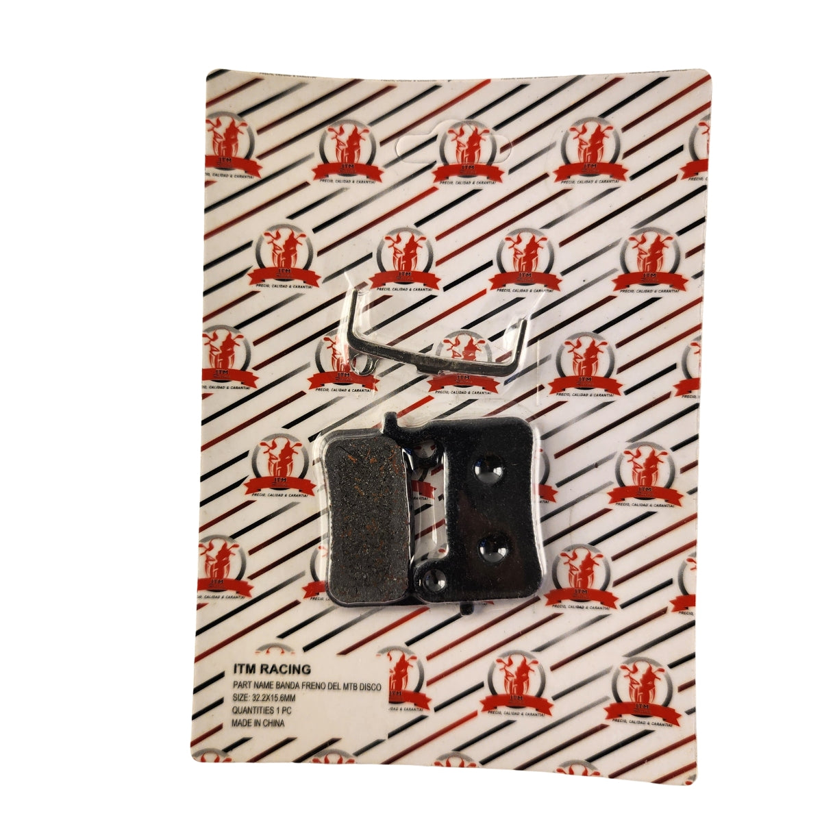 Pastilla de freno DS-17 Simil Shimano M06