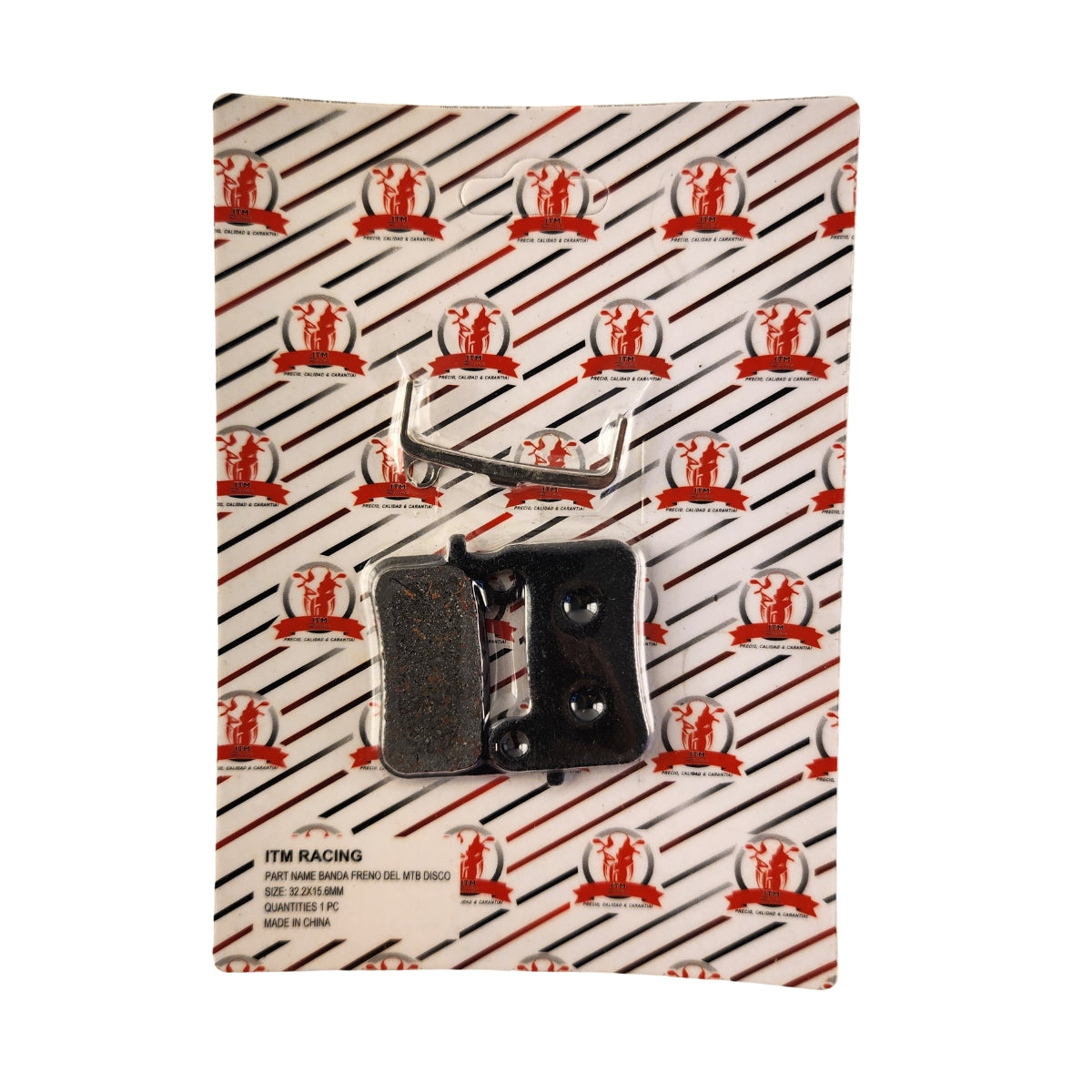 Pastilla de freno DS-17 Simil Shimano M06