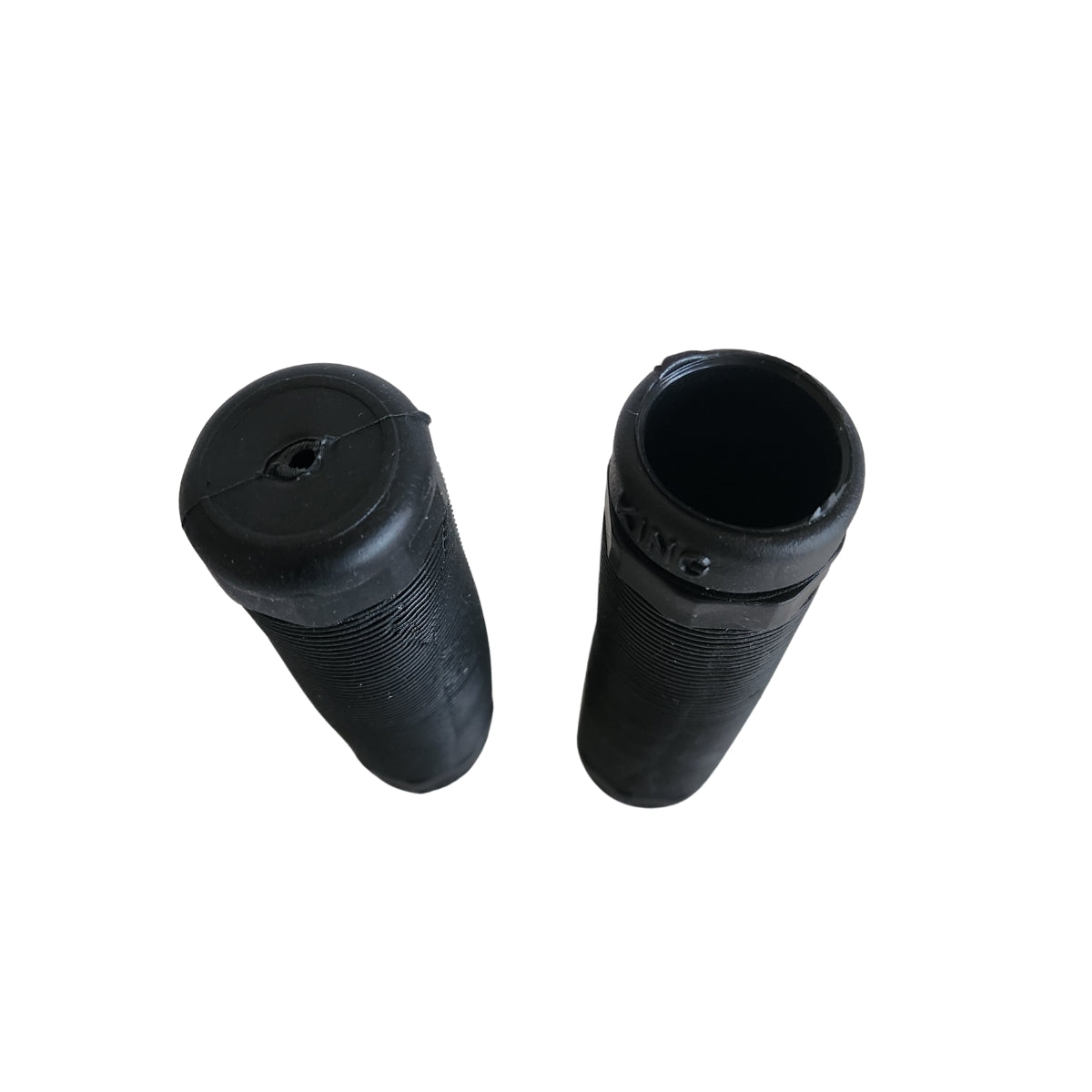 Par de Puños King Negros