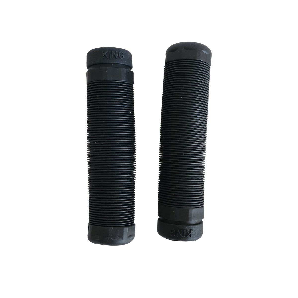 Par de Puños King Negros