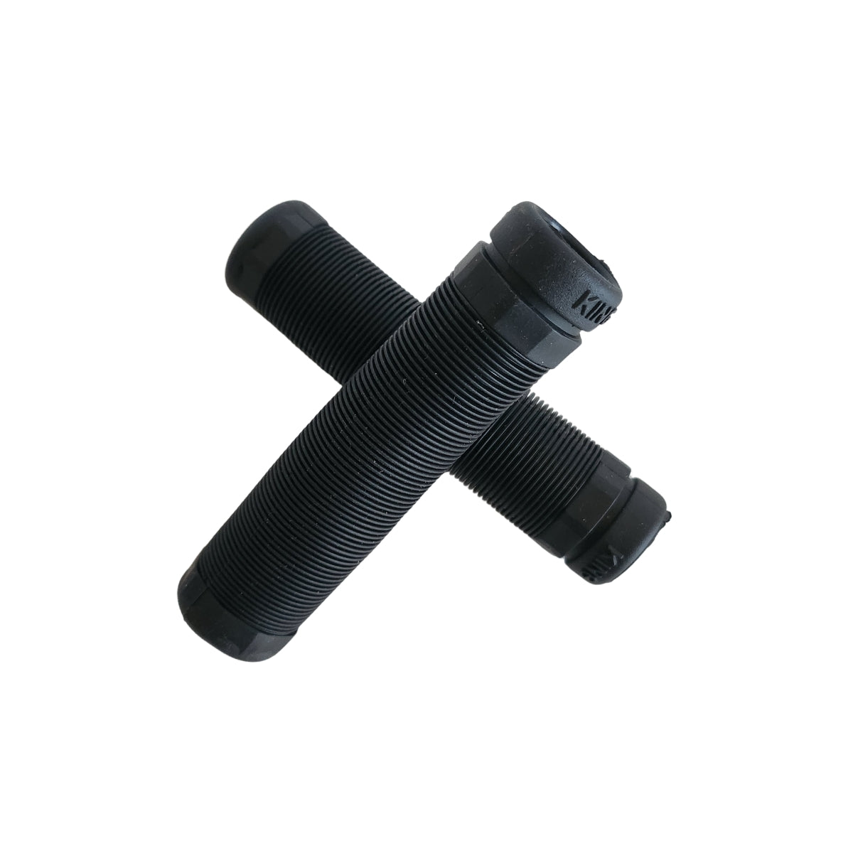 Par de Puños King Negros