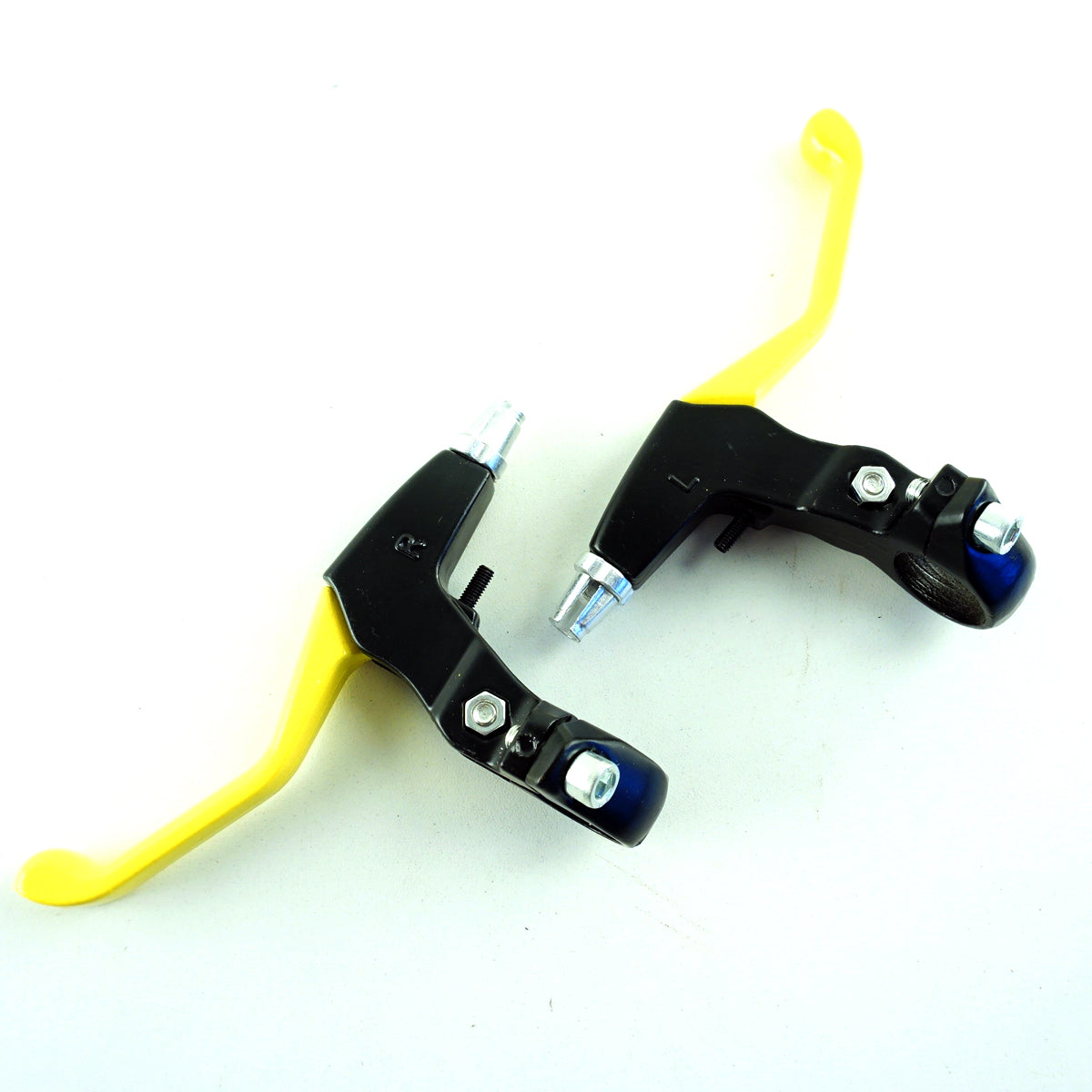 Par de manijas de Freno de Aluminio E. Libre