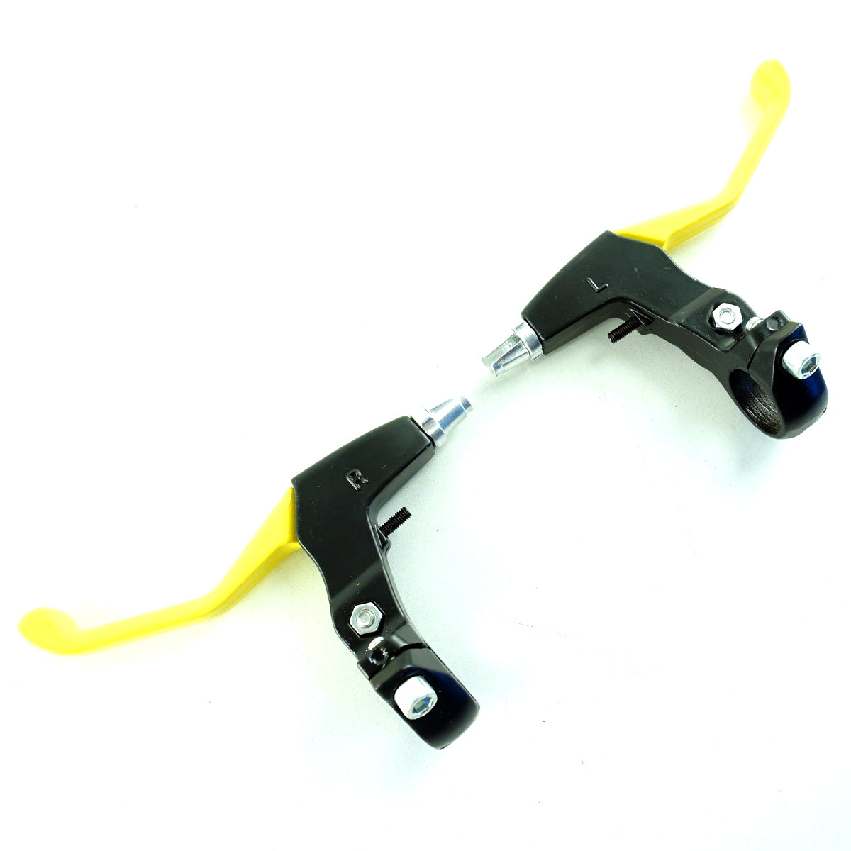 Par de manijas de Freno de Aluminio E. Libre