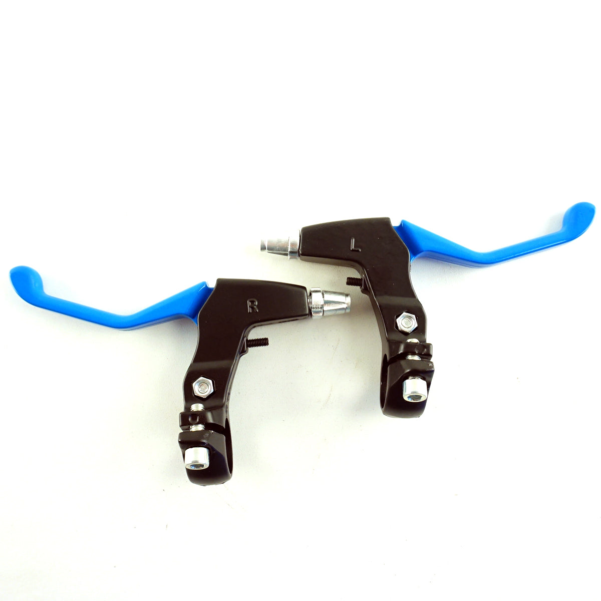 Par de manijas de Freno de Aluminio E. Libre