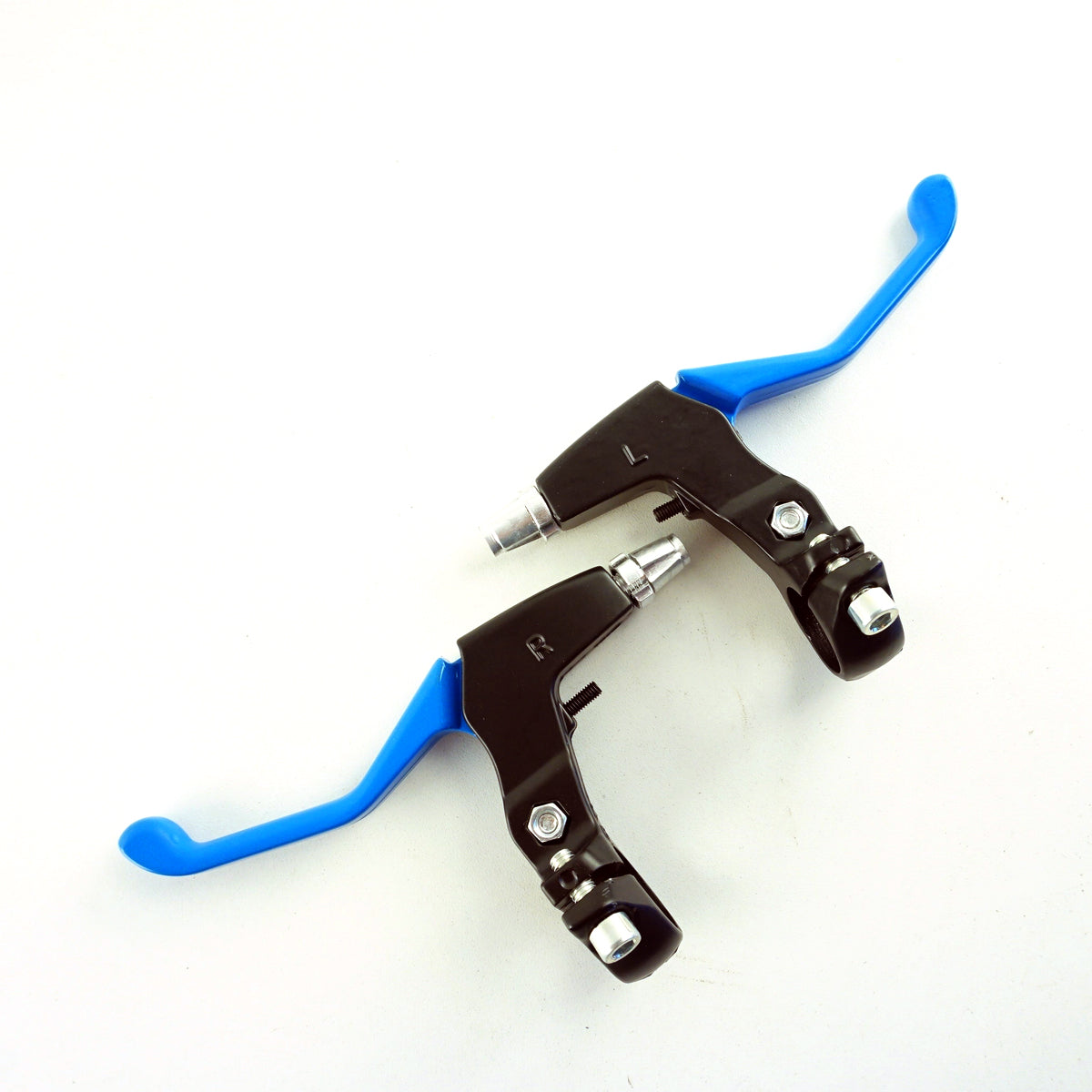 Par de manijas de Freno de Aluminio E. Libre