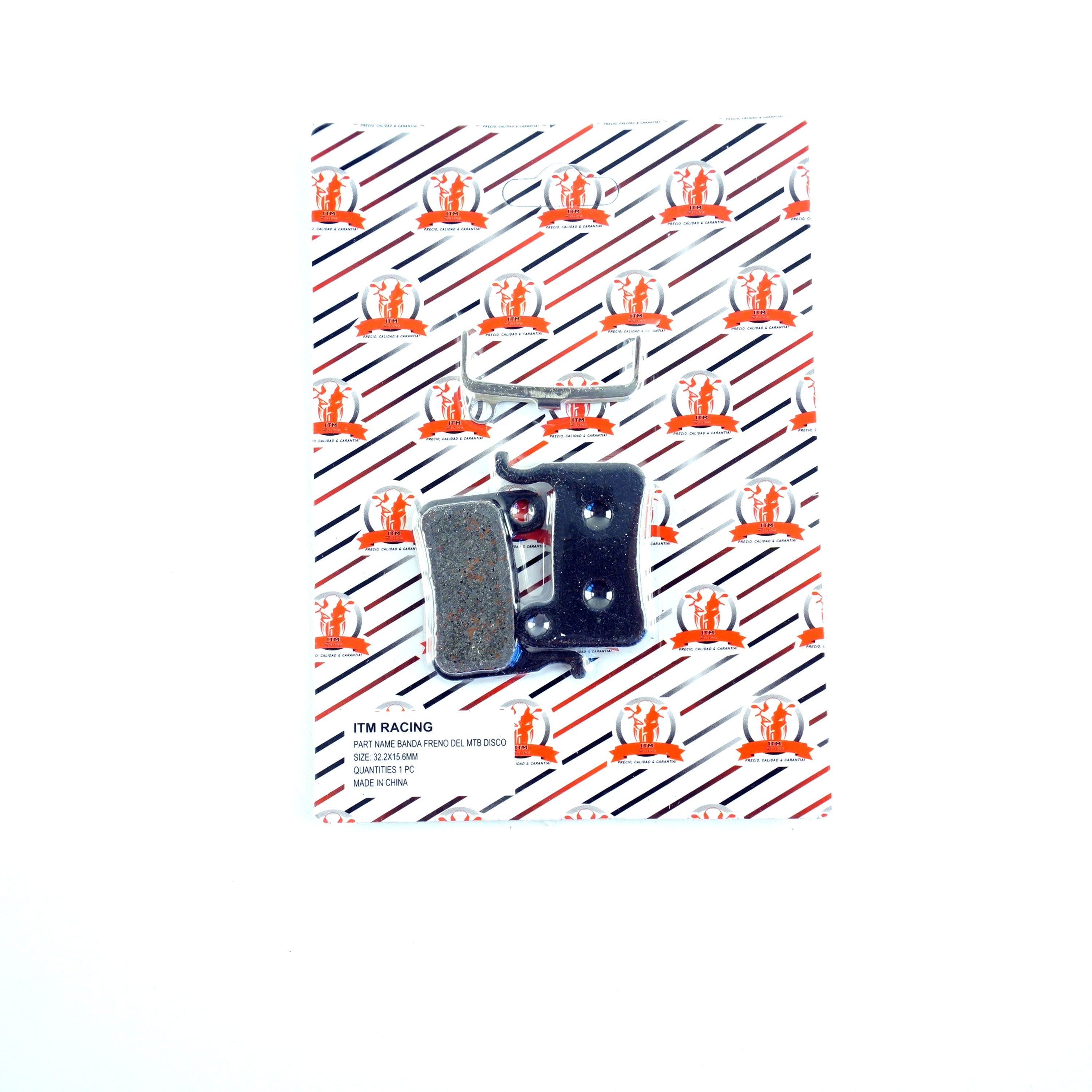 Pastilla de freno DS-17 Simil Shimano M06