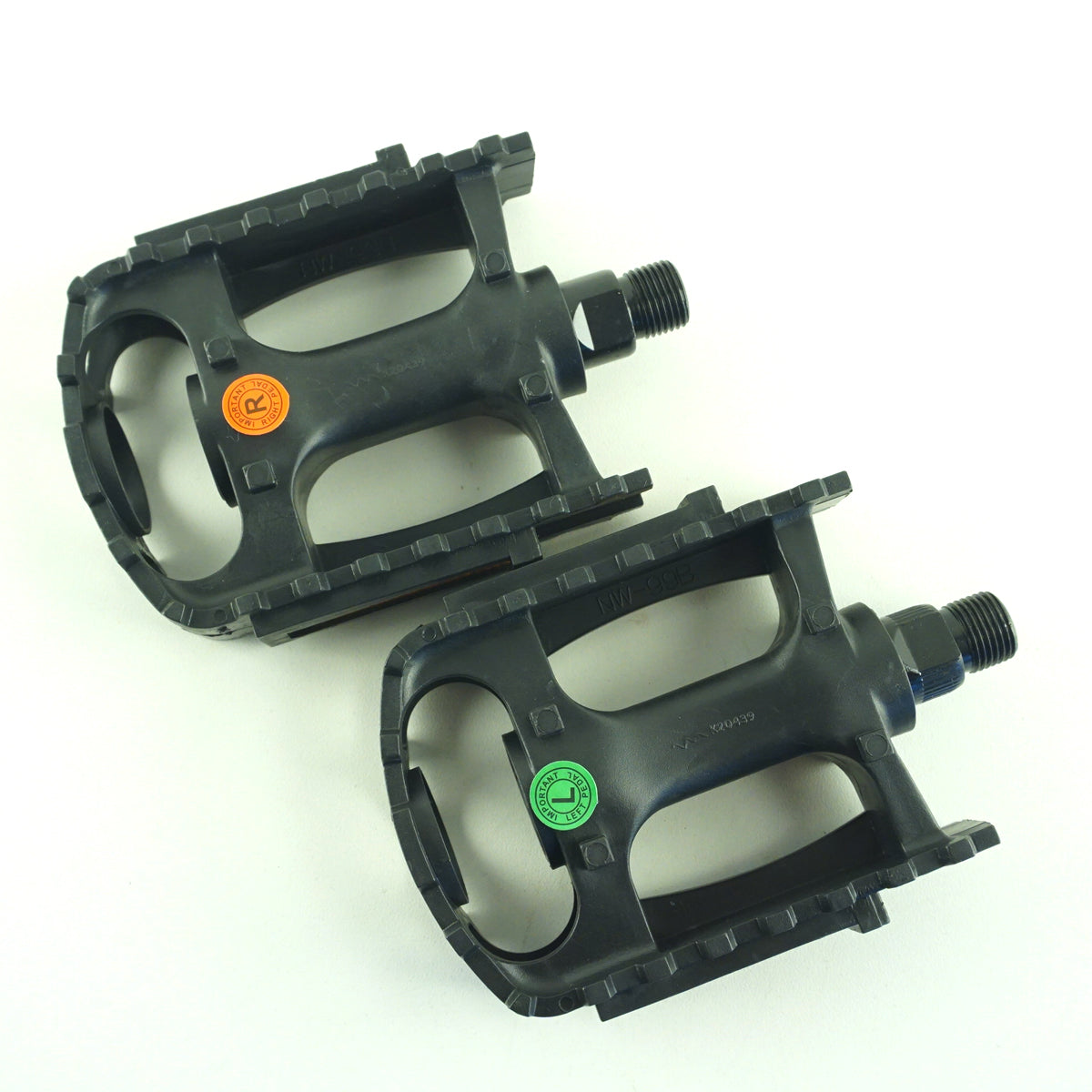 Pedales Rosca 9/16 MTB NW-99B FPD