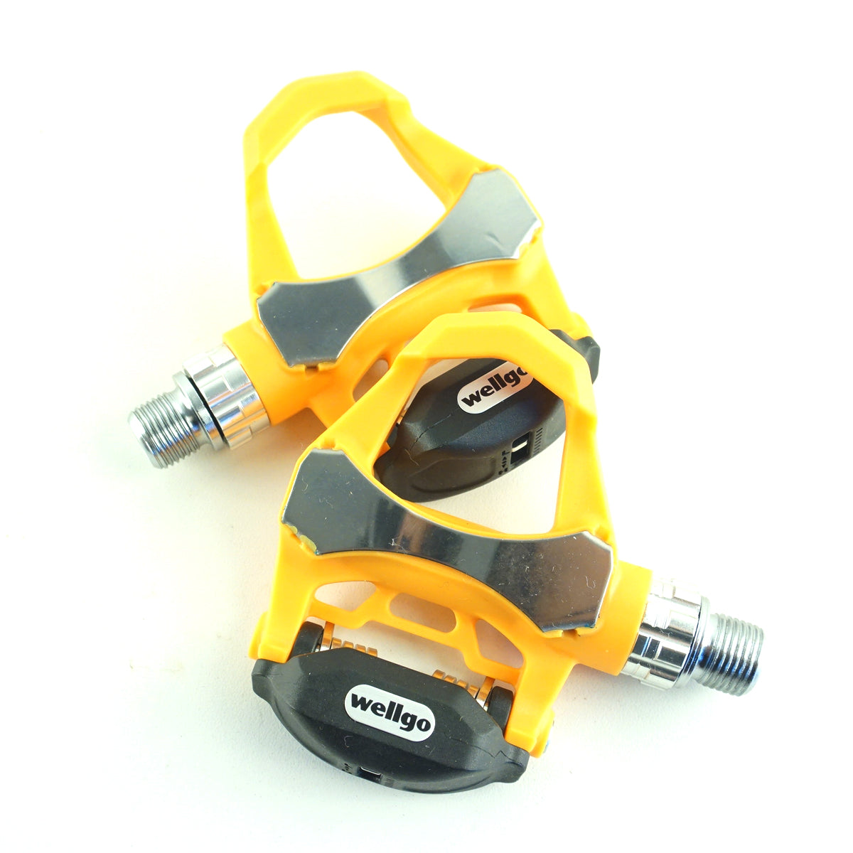 Pedales Wellgo R168 con rosca 9/16