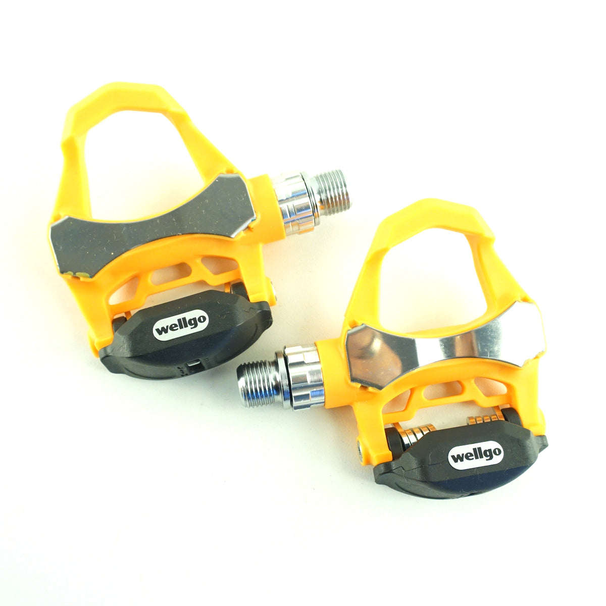 Pedales Wellgo R168 con rosca 9/16