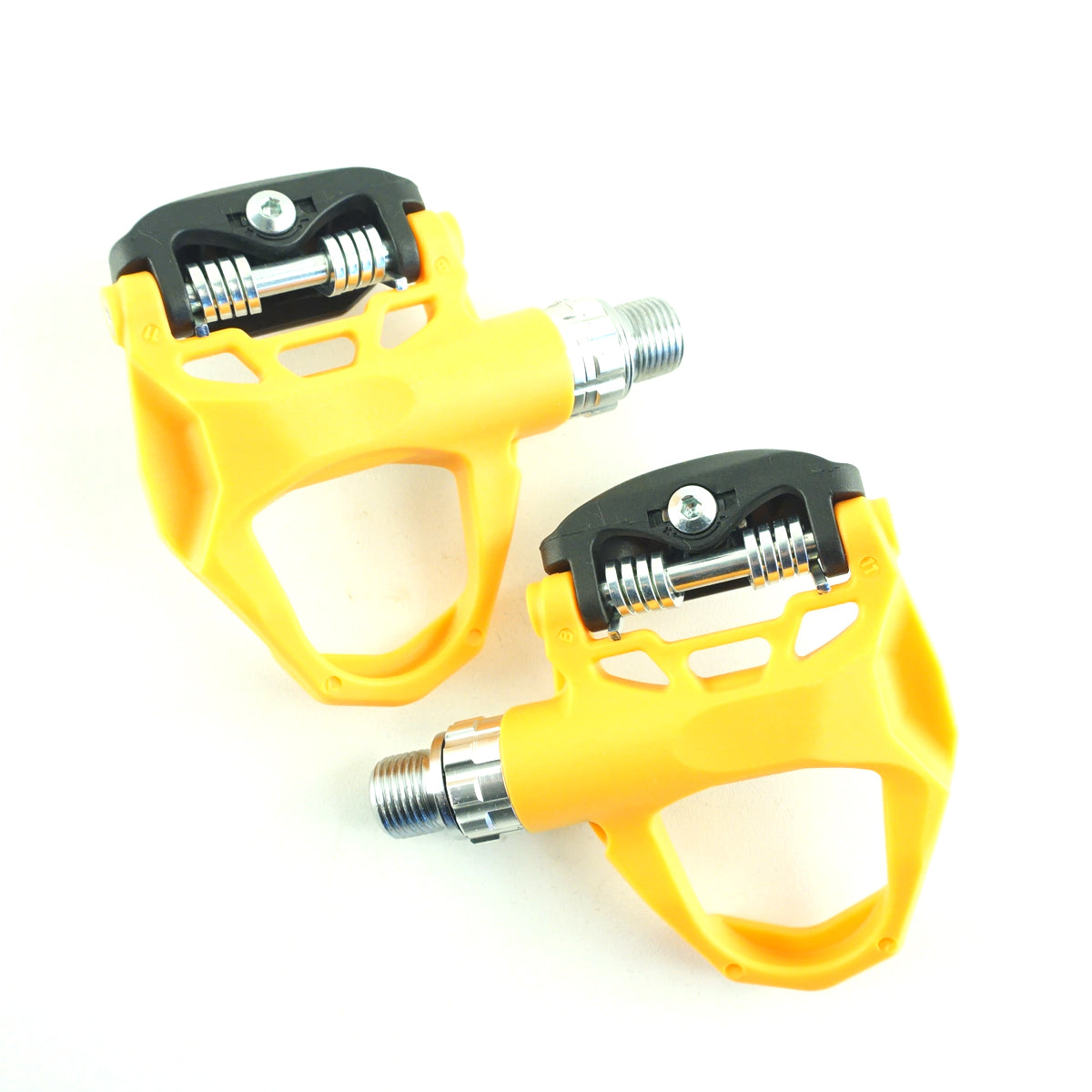 Pedales Wellgo R168 con rosca 9/16