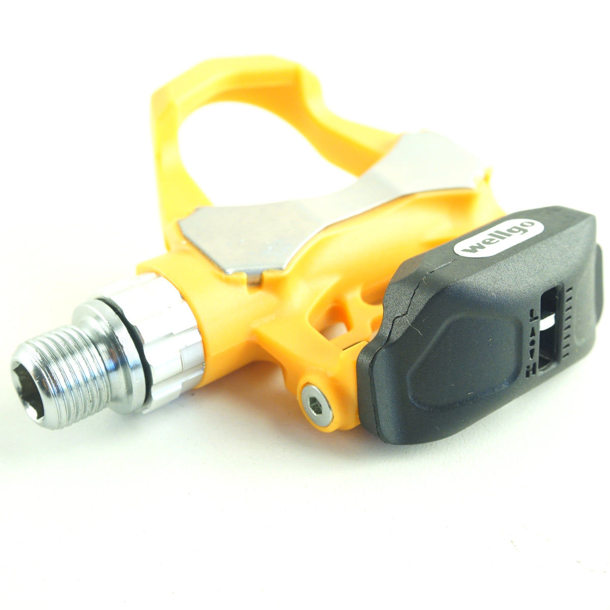 Pedales Wellgo R168 con rosca 9/16