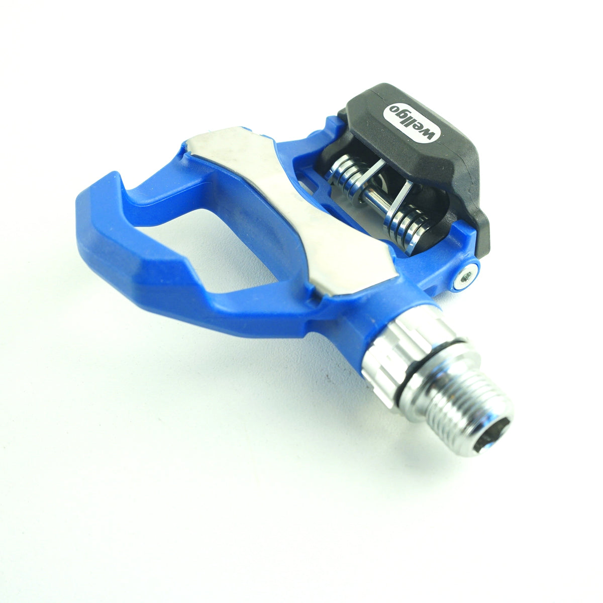 Pedales Wellgo R168 con rosca 9/16