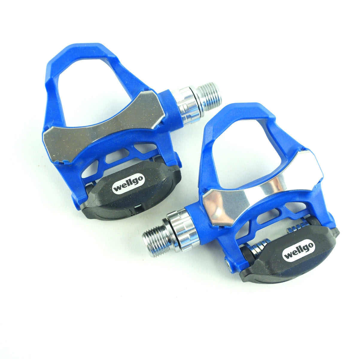 Pedales Wellgo R168 con rosca 9/16