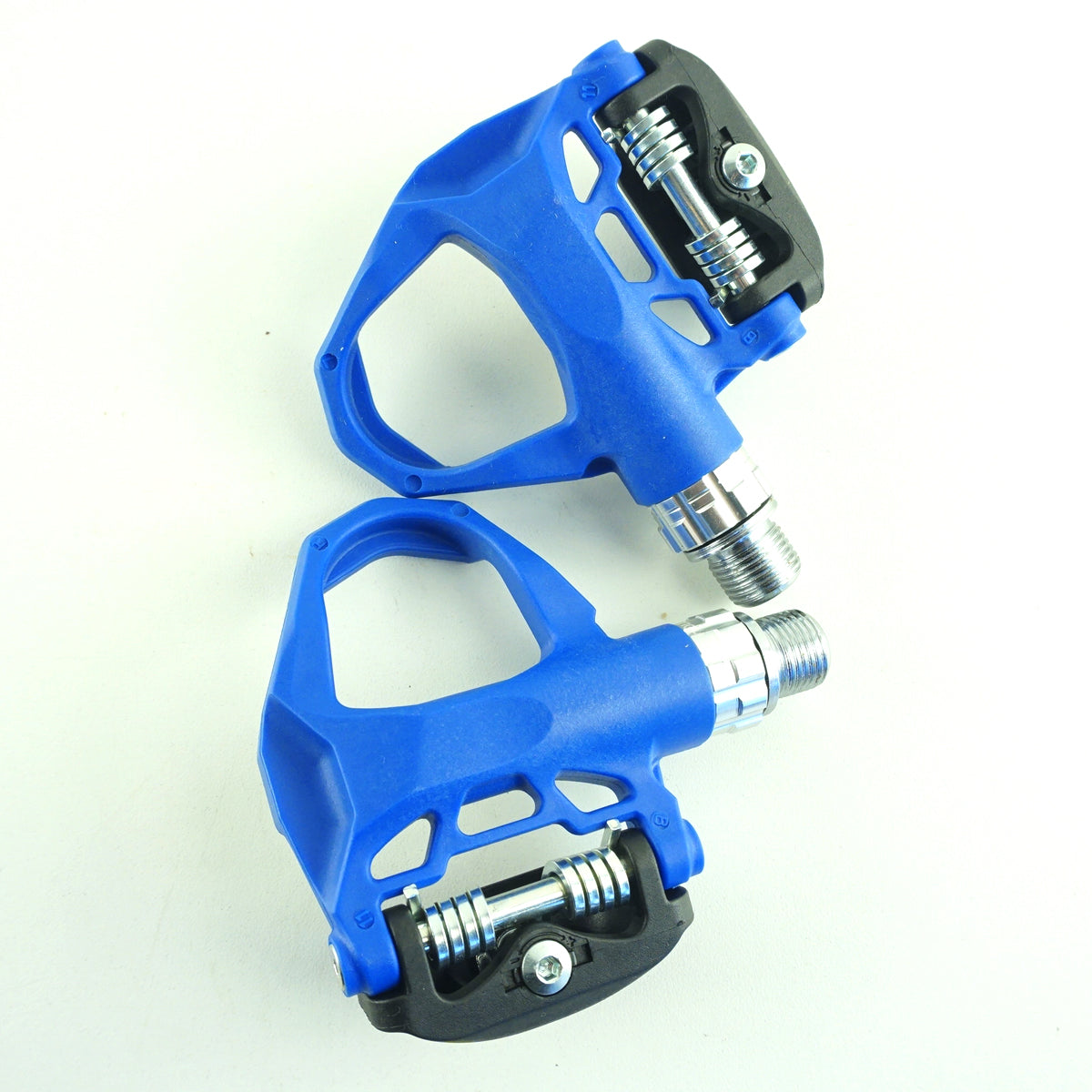 Pedales Wellgo R168 con rosca 9/16