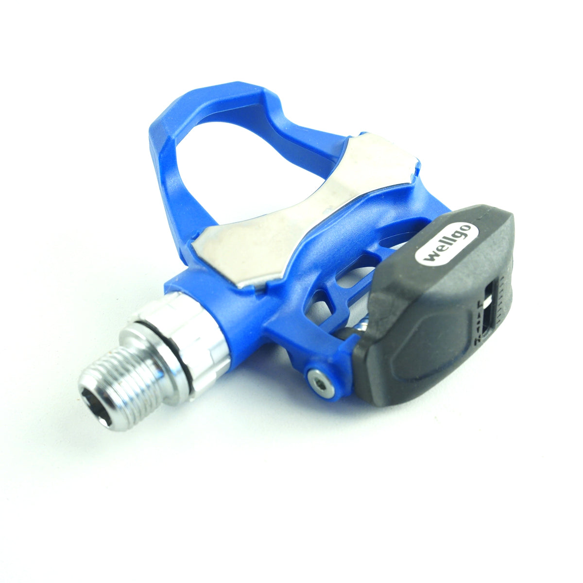 Pedales Wellgo R168 con rosca 9/16