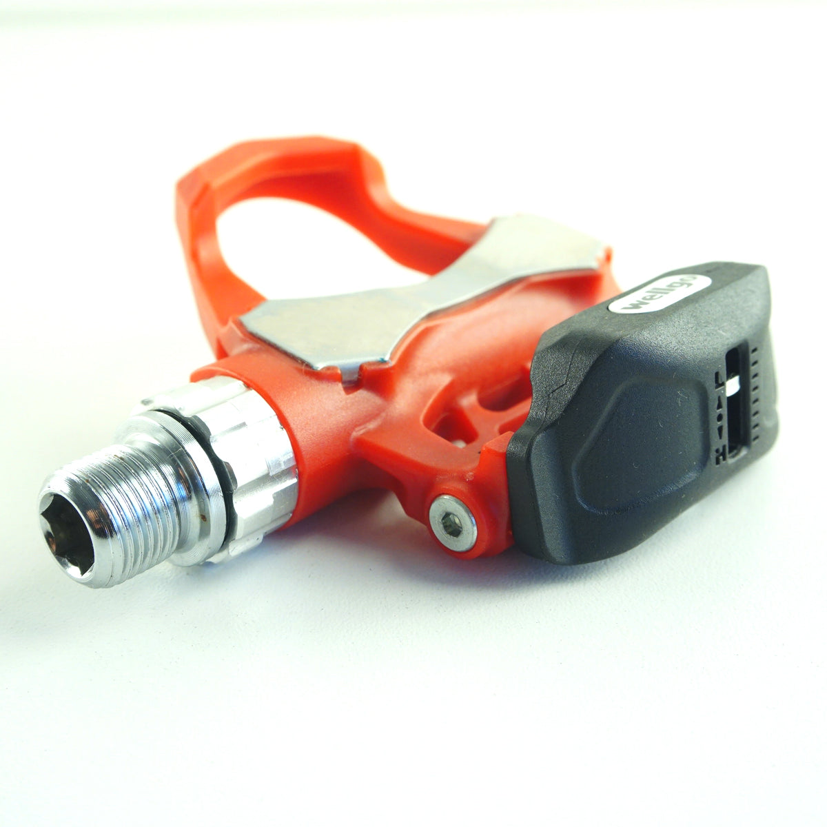 Pedales Wellgo R168 con rosca 9/16