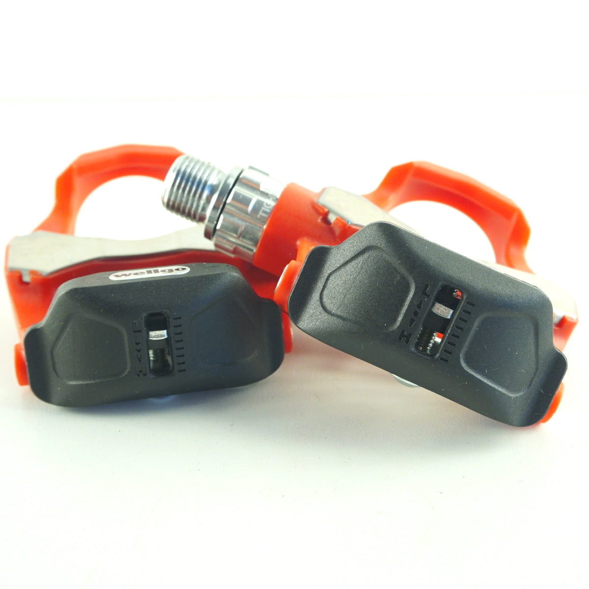 Pedales Wellgo R168 con rosca 9/16