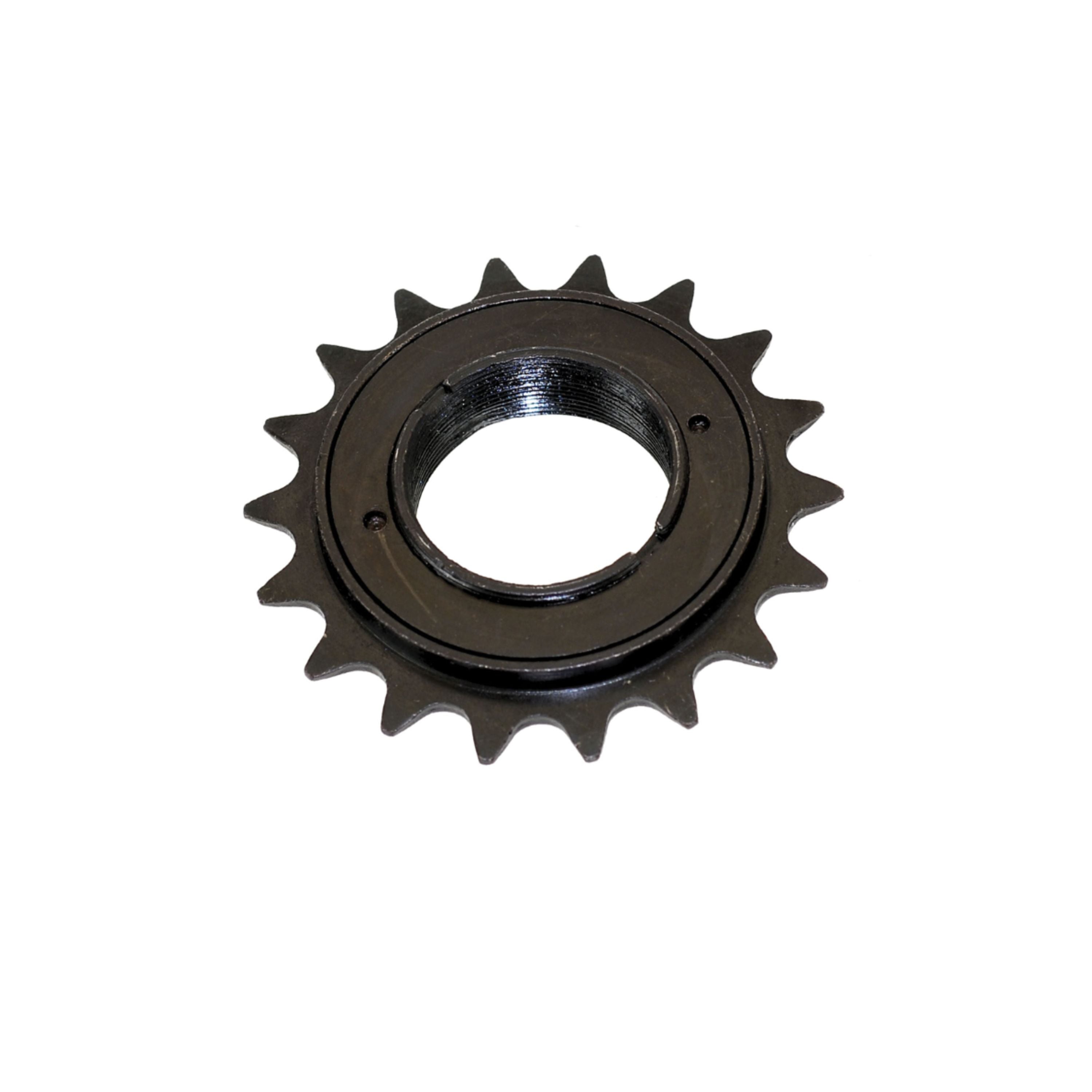 Piñon 18T Negro Tri-Diamond ITM RACING