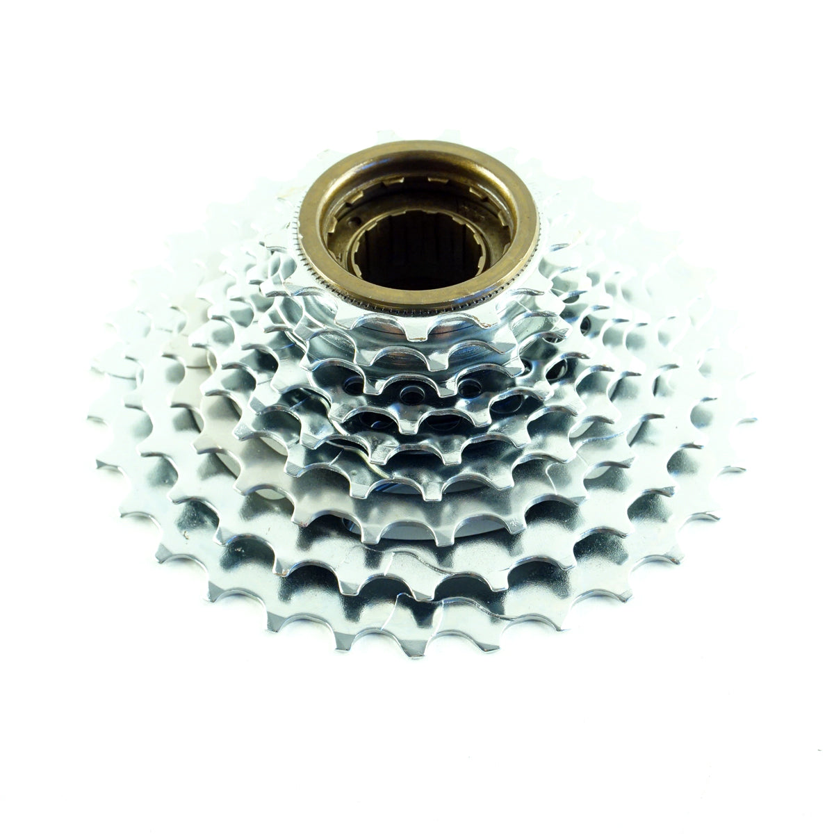 PIÑON 9 VELOCIDADES PLATEADO INDEXADO