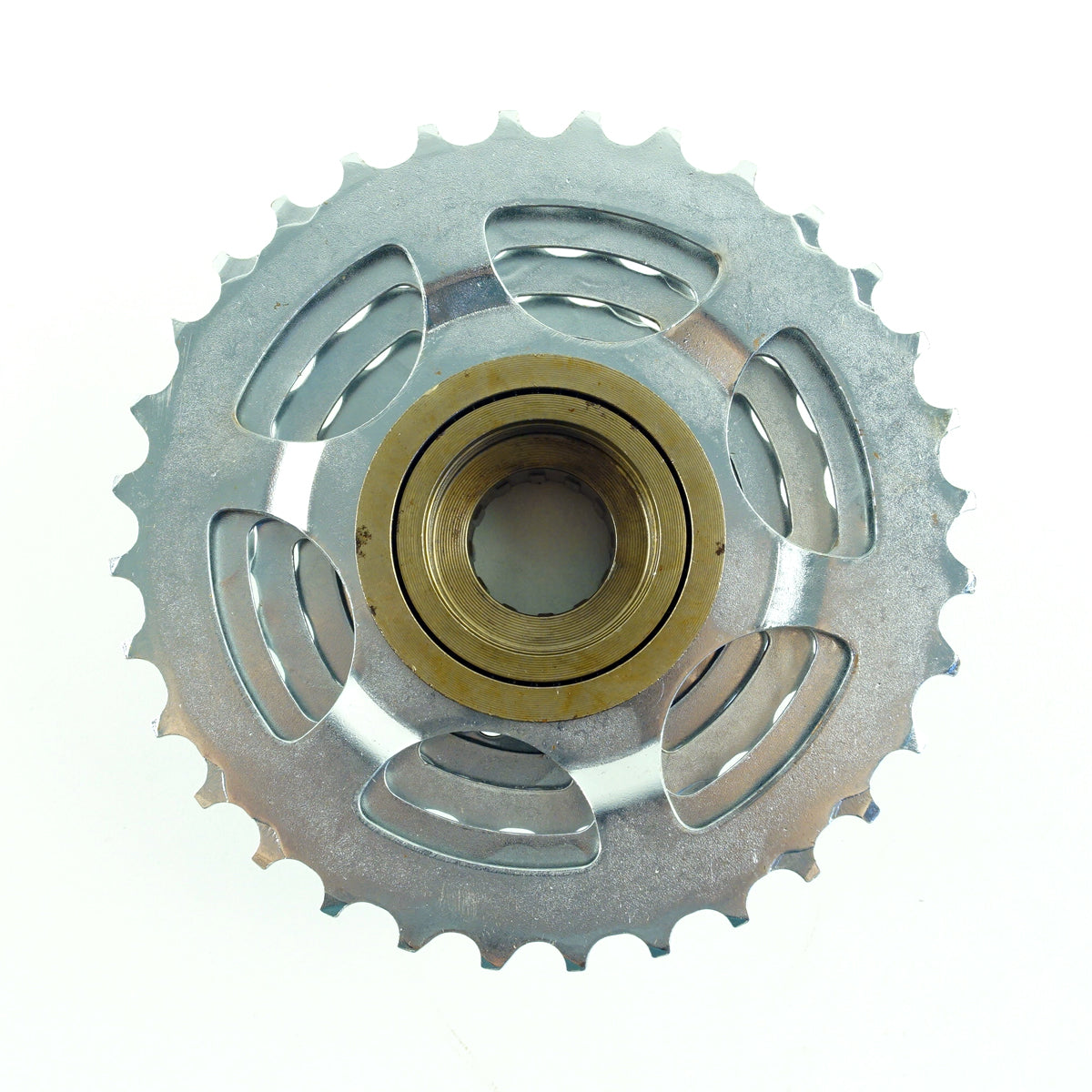 PIÑON 9 VELOCIDADES PLATEADO INDEXADO