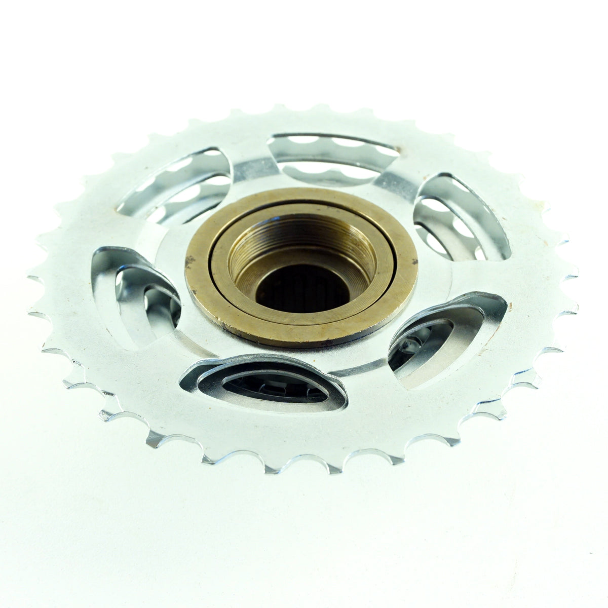 PIÑON 9 VELOCIDADES PLATEADO INDEXADO