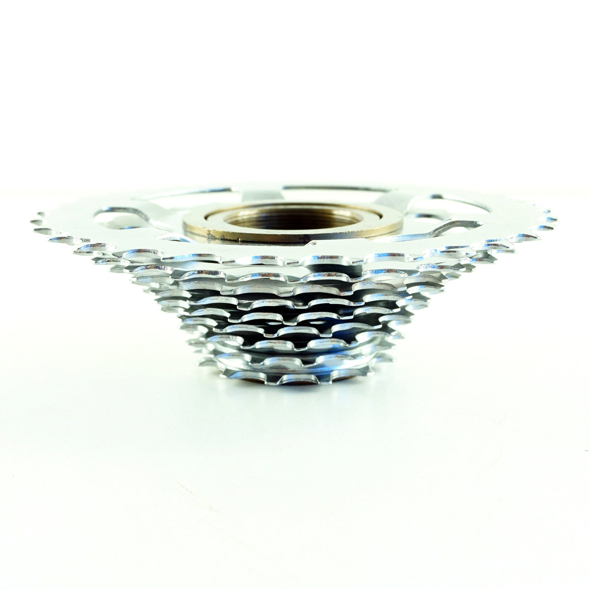 PIÑON 9 VELOCIDADES PLATEADO INDEXADO