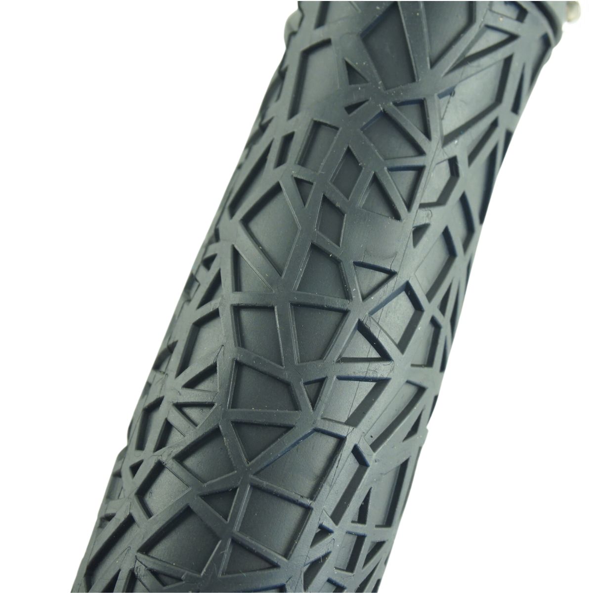 Puño SBK Negro Con Ajuste 150MM