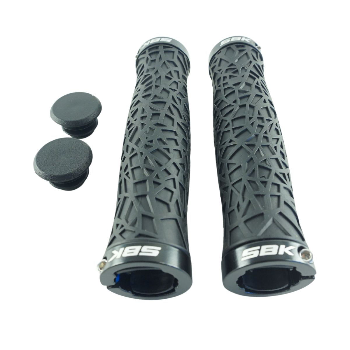 Puño SBK Negro Con Ajuste 150MM