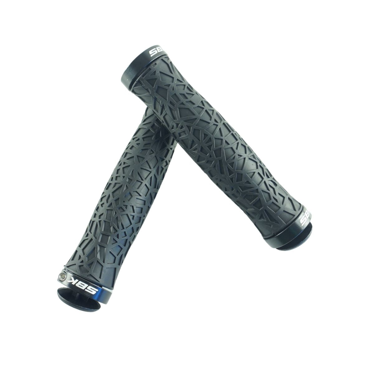 Puño SBK Negro Con Ajuste 150MM