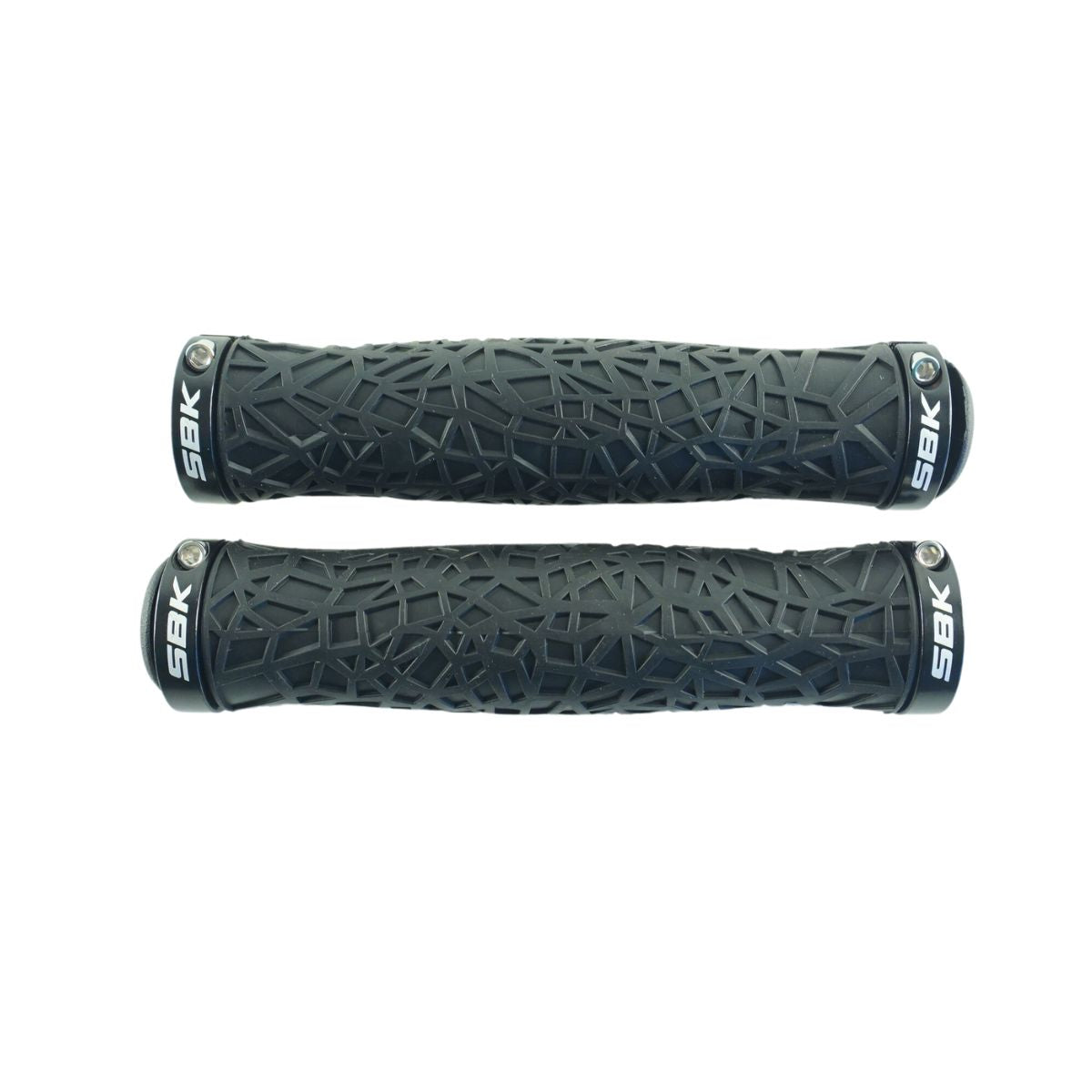 Puño SBK Negro Con Ajuste 150MM