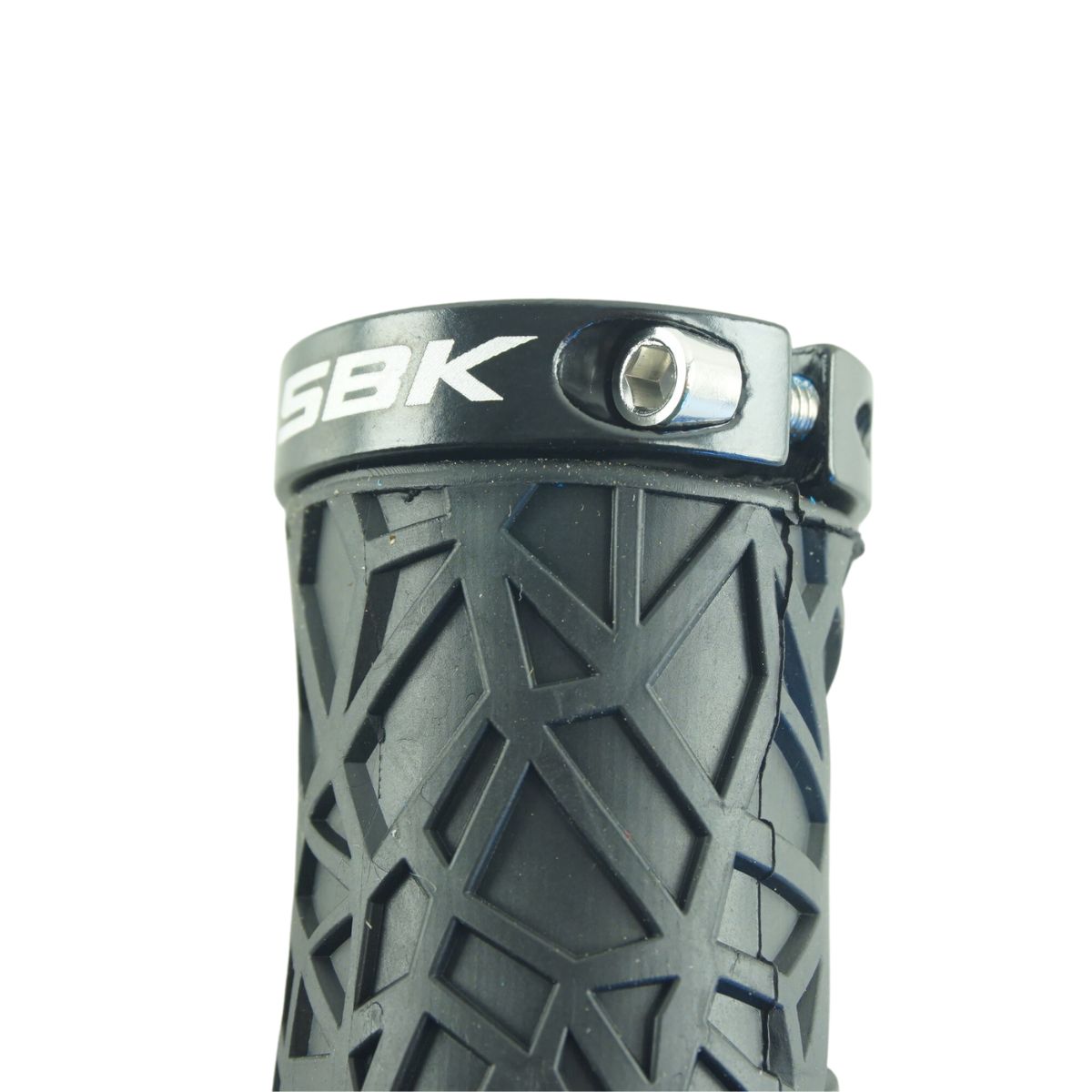 Puño SBK Negro Con Ajuste 150MM