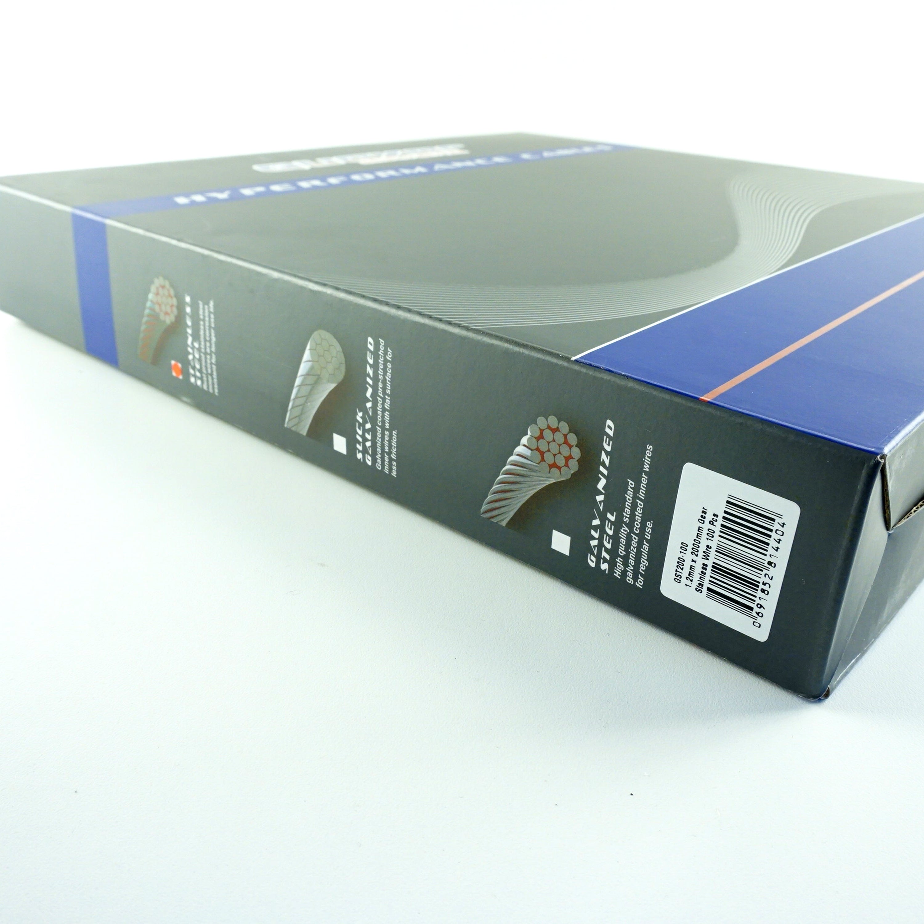 Caja de 100 piezas de cable de cambio GST200-100 Quaxar