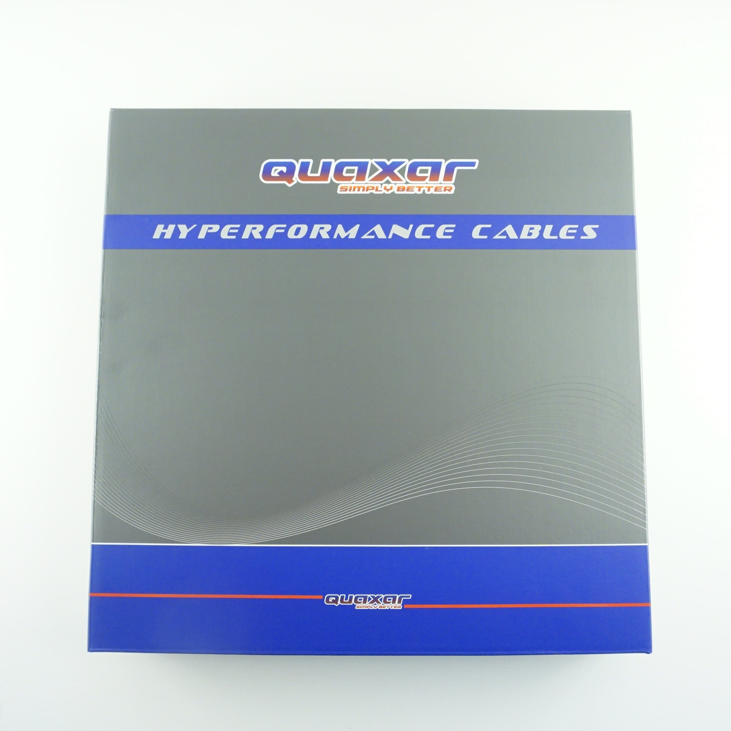 Caja de 100 piezas de cable de cambio GST200-100 Quaxar