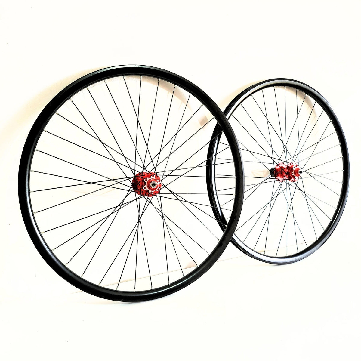 Juego de Ruedas 29 MTB Aluminio