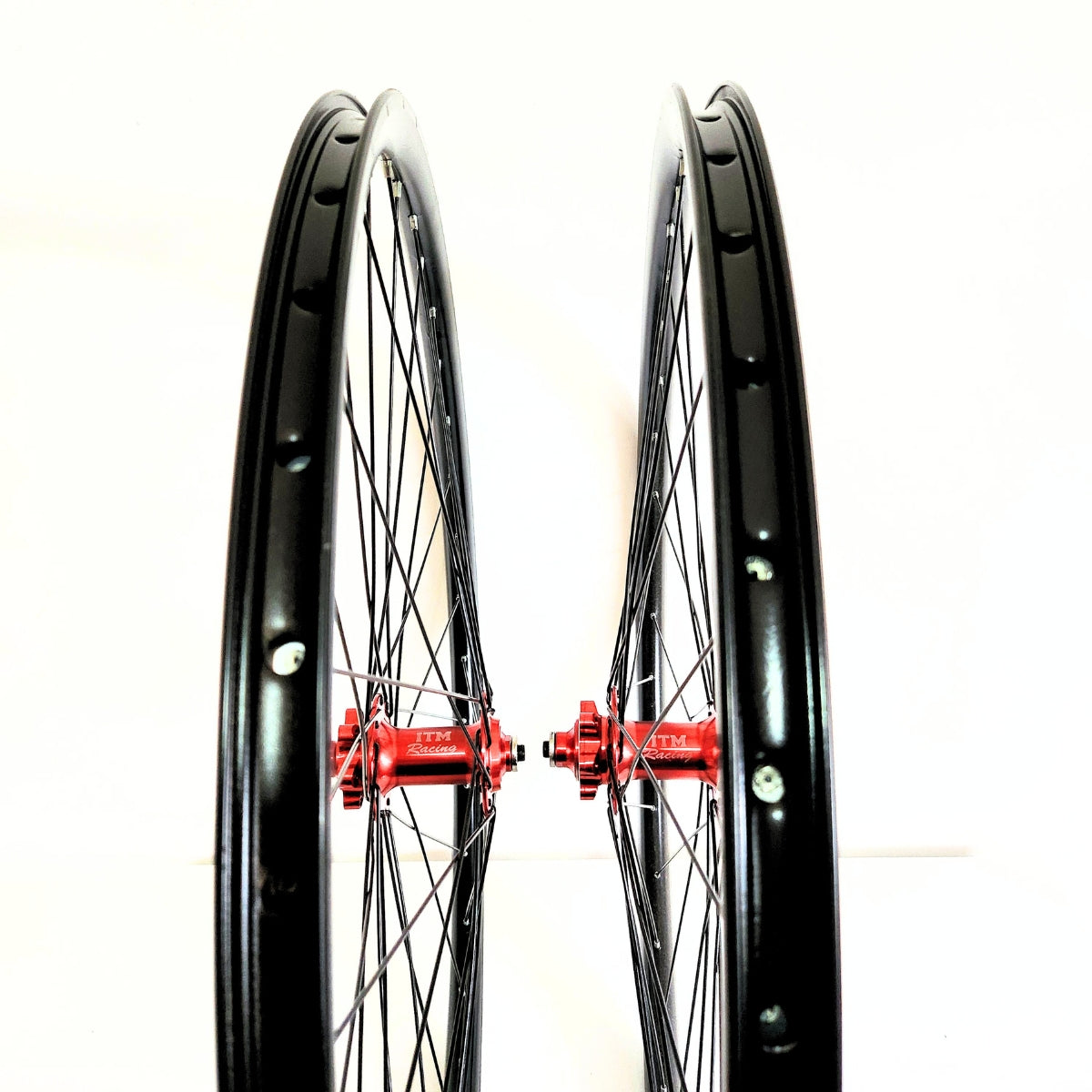 Juego de Ruedas 29 MTB Aluminio