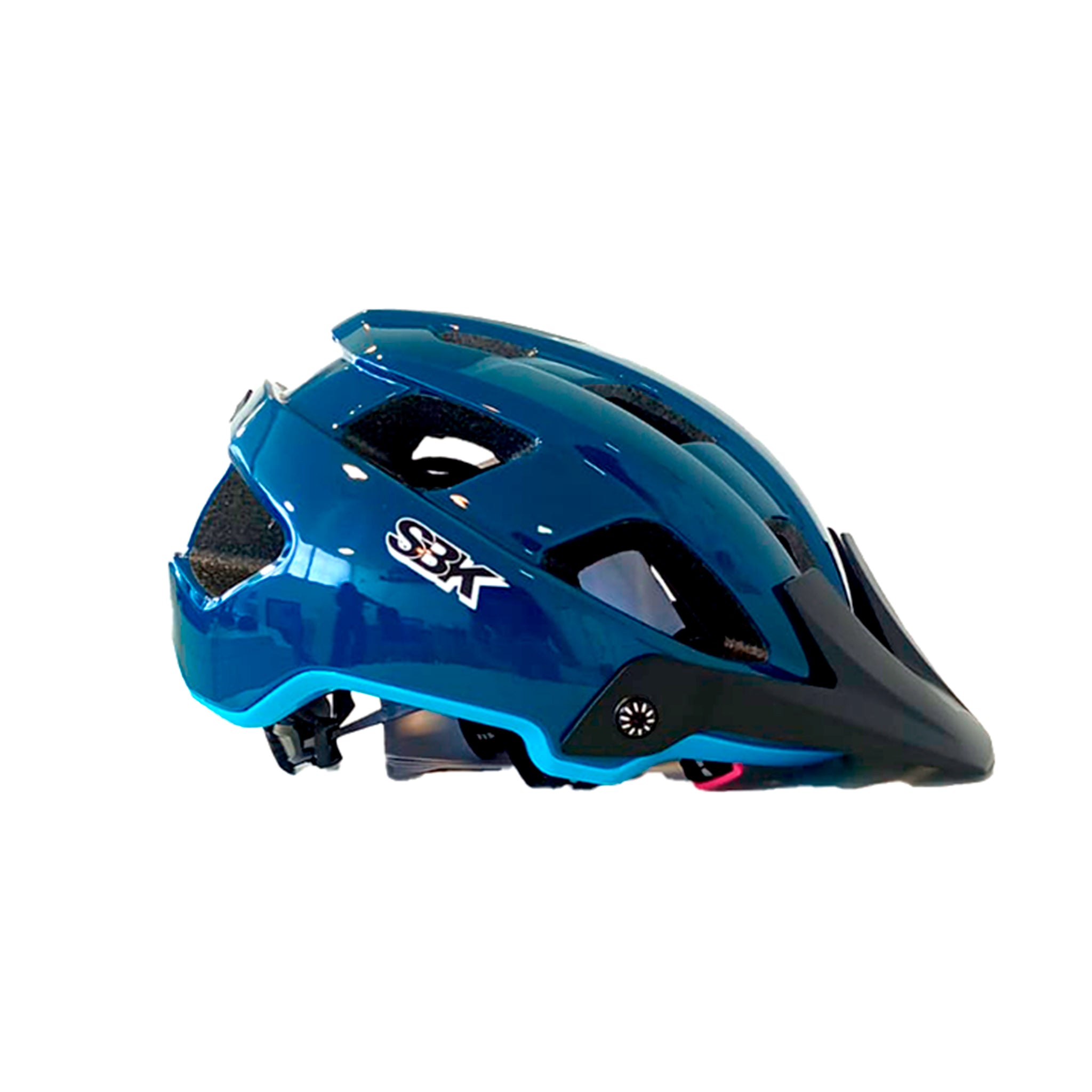 Casco S329 SBK In-mold Con visera