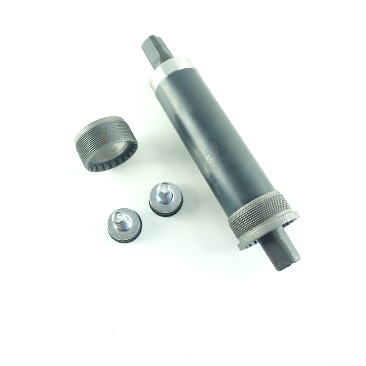 Caja pedalera para fat bike 26