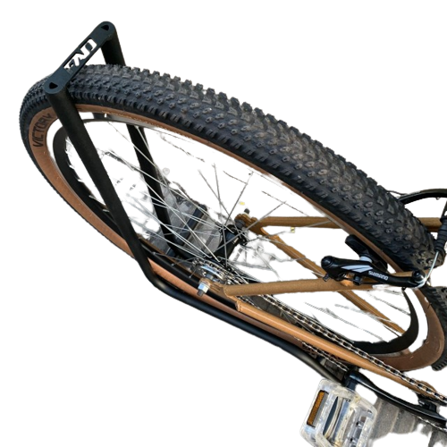 Pie para bicicleta reforzado de 20 a 29