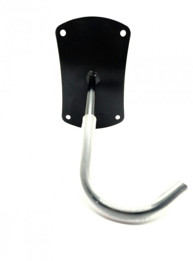 Soporte de pared simple al frente