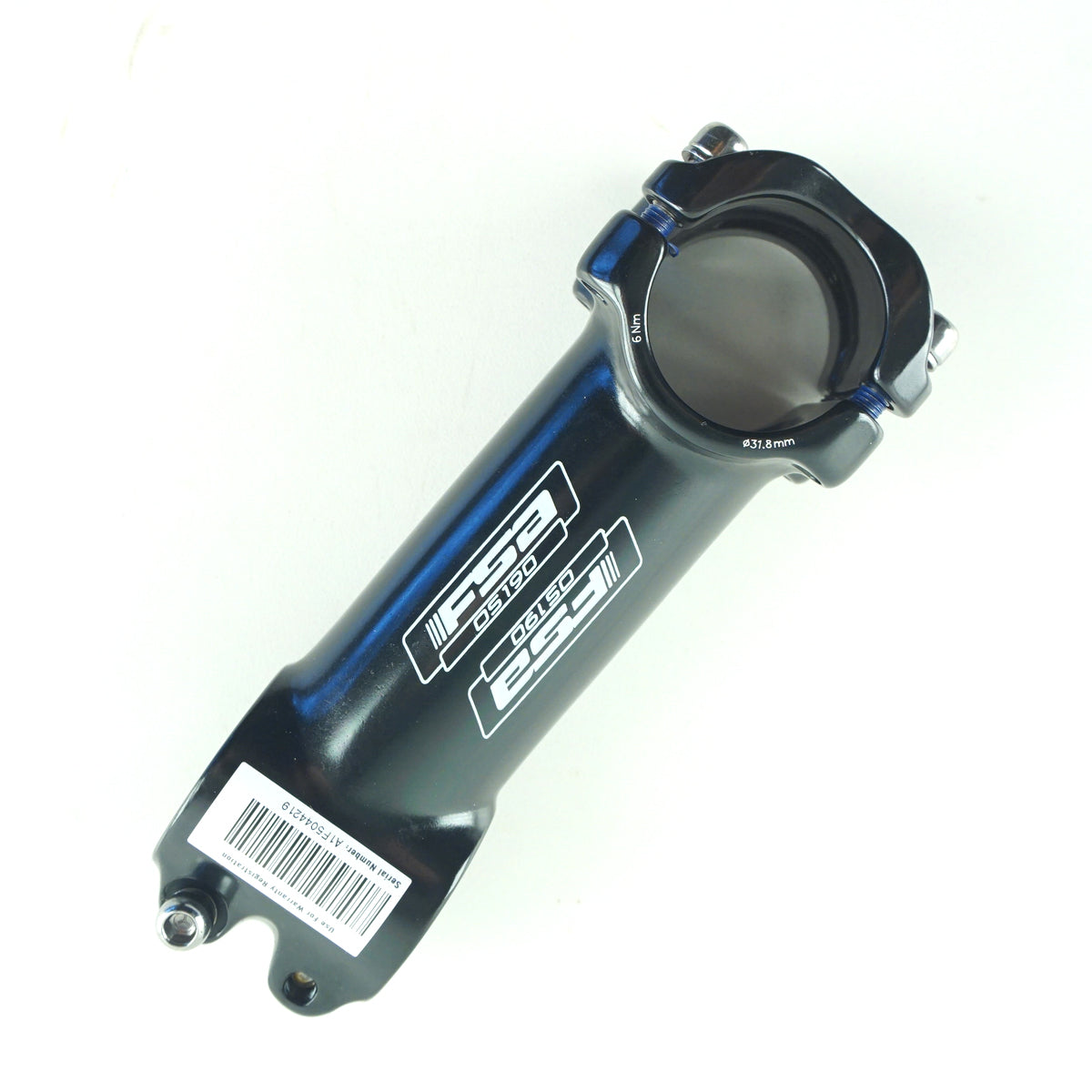 Stem 31.8 x 100L FSA
